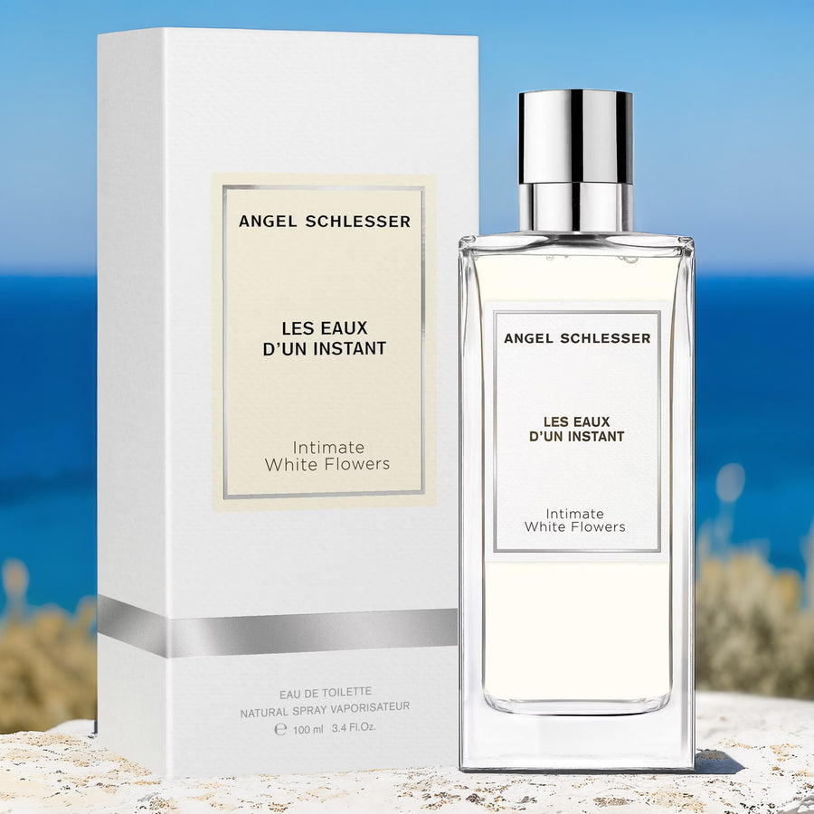 Angel Schlesser Les Eaux D'un Instant Intimate White Flowers