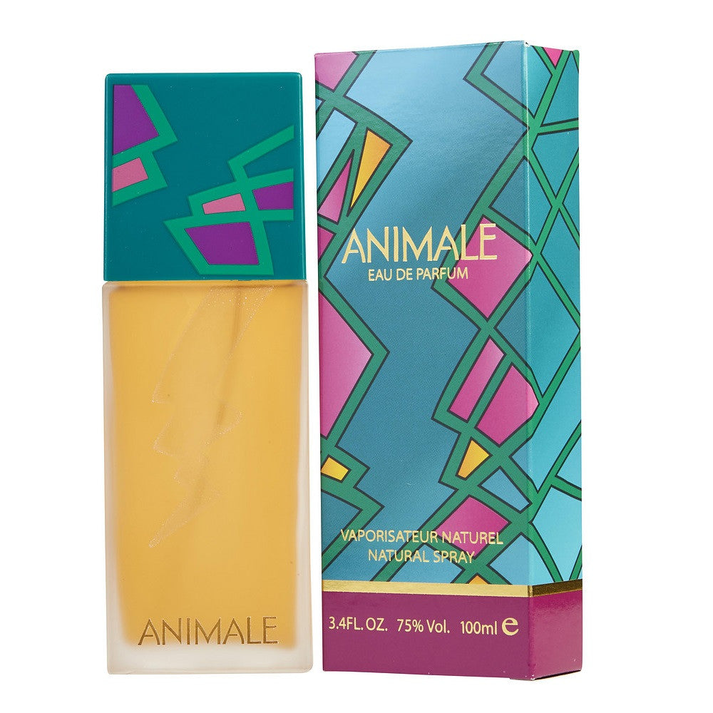 Animale For Women 3.4 oz Eau De Parfum Spray