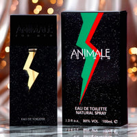 Animale For Men 3.3 oz Eau De Toilette Spray