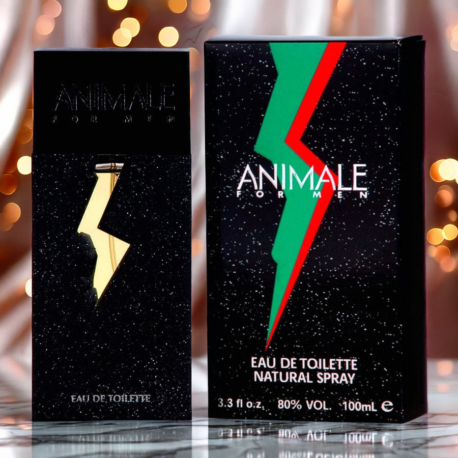 Animale For Men 3.3 oz Eau De Toilette Spray