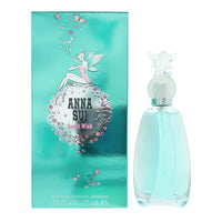 Anna Sui Secret Wish For Women 2.5 oz Eau De Toilette Spray
