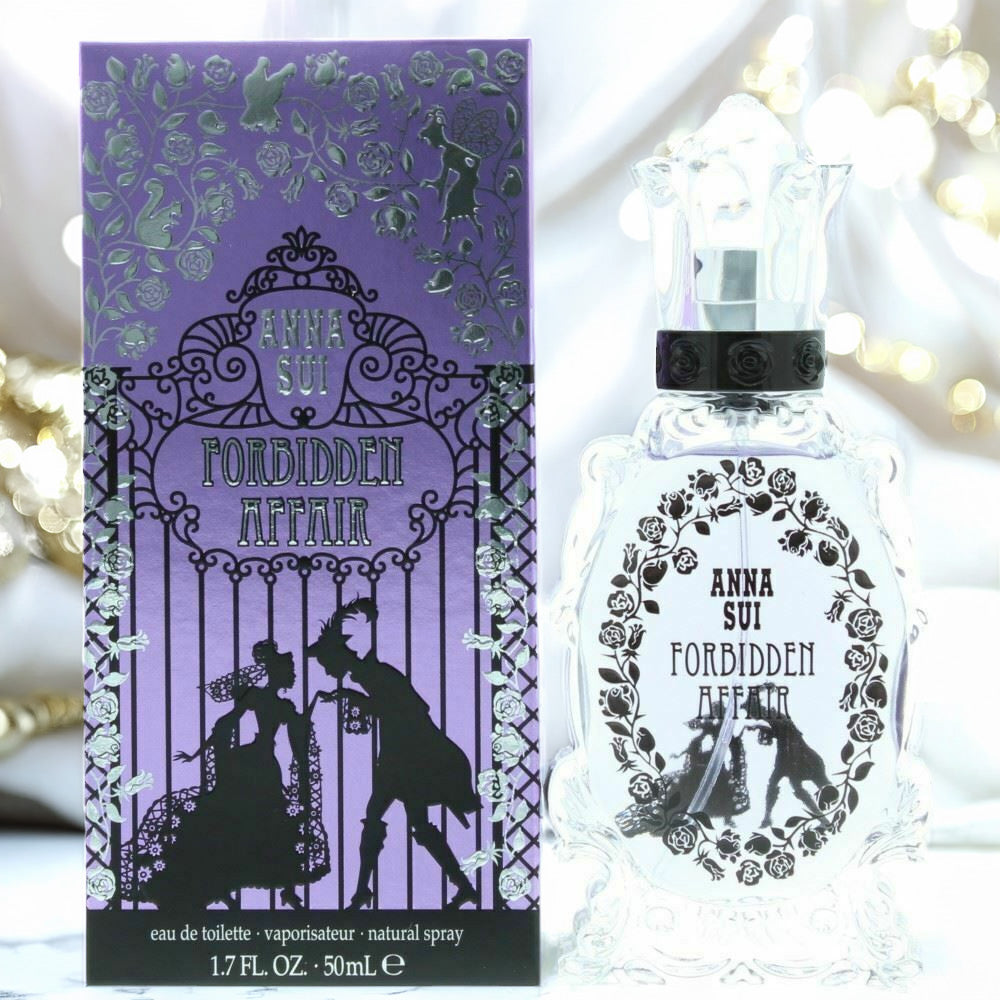 Anna Sui Forbidden Affair For Women