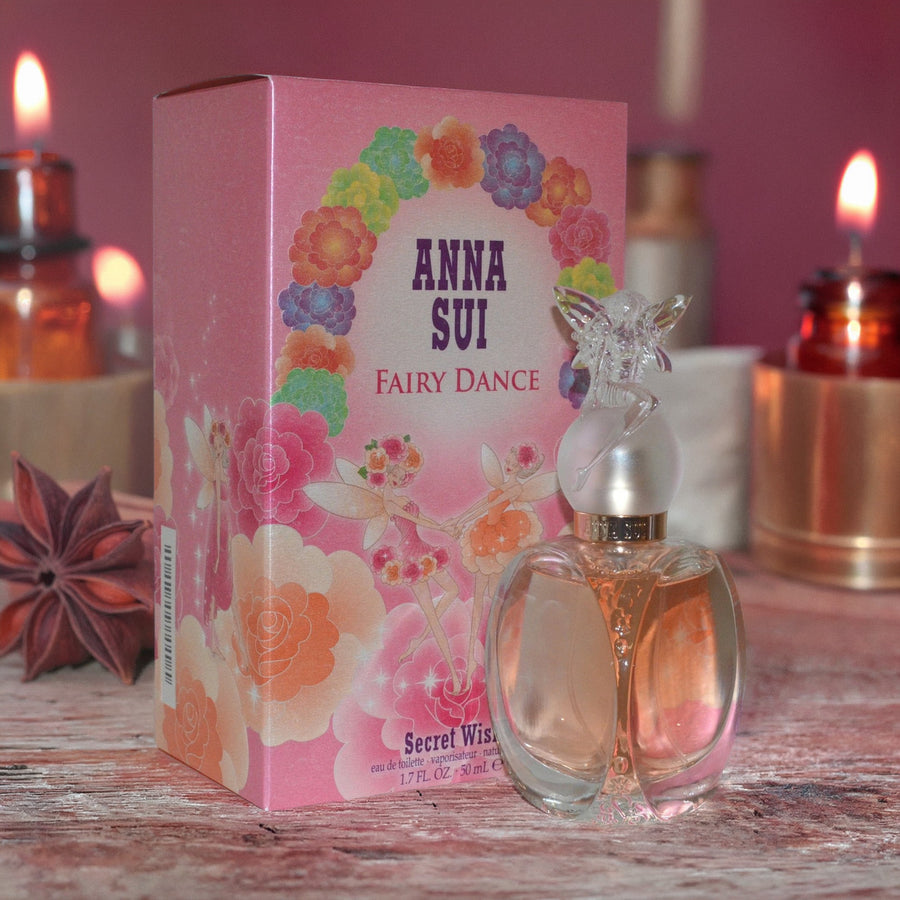 Anna Sui Fairy Dance Secret Wish For Women