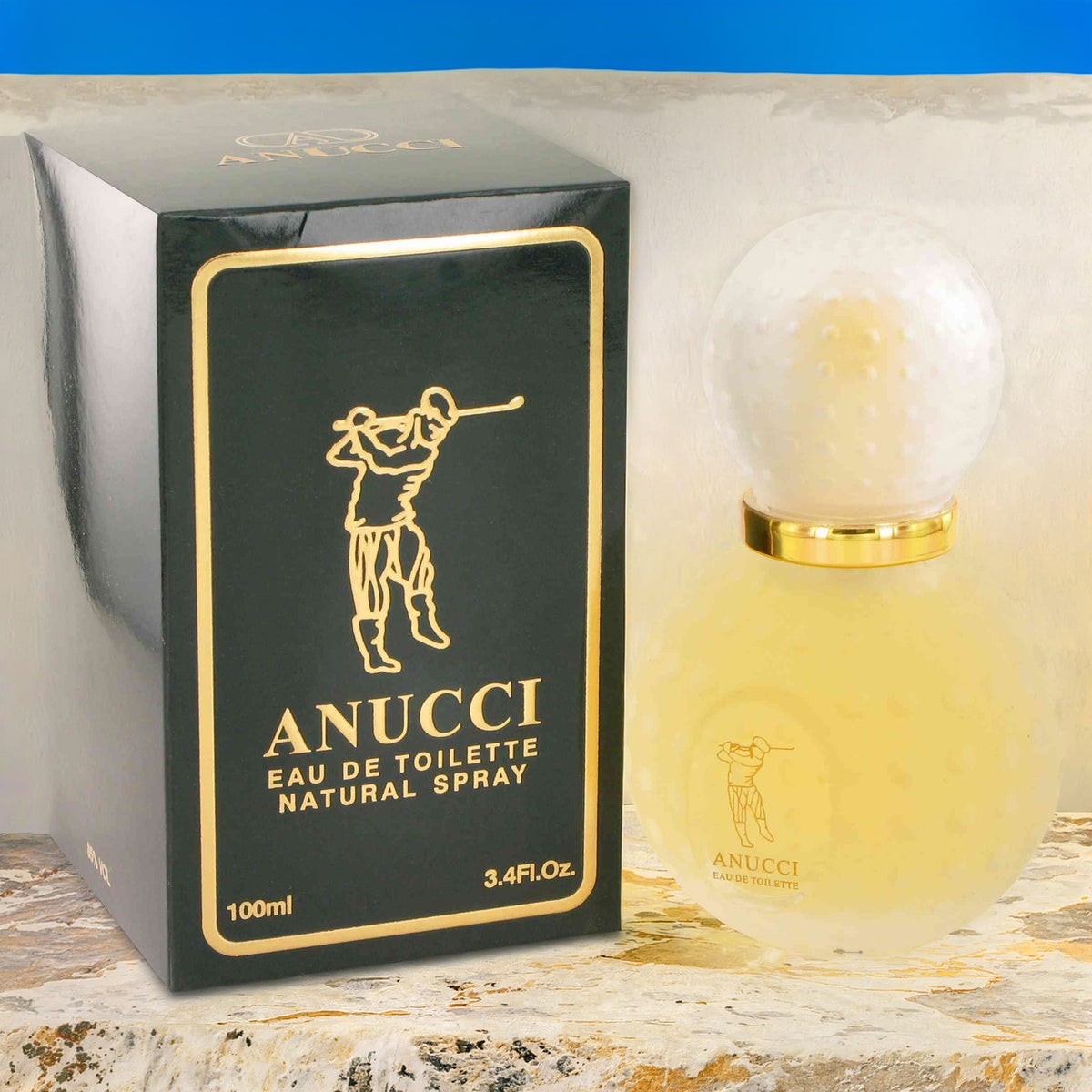 Anucci For Men