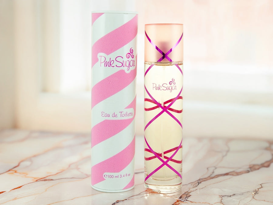 Aquolina Pink Sugar Aquolina For Women 3.4 oz Eau De Toilette Spray