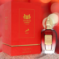Arabian Crest Heer