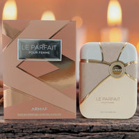 Armaf Le Parfait Pour Femme For Women 3.4 oz Eau De Parfum Spray