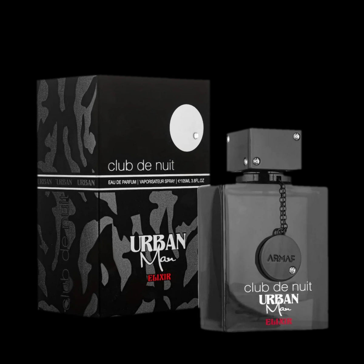 Armaf Club De Nuit Urban Man Elixir For Men