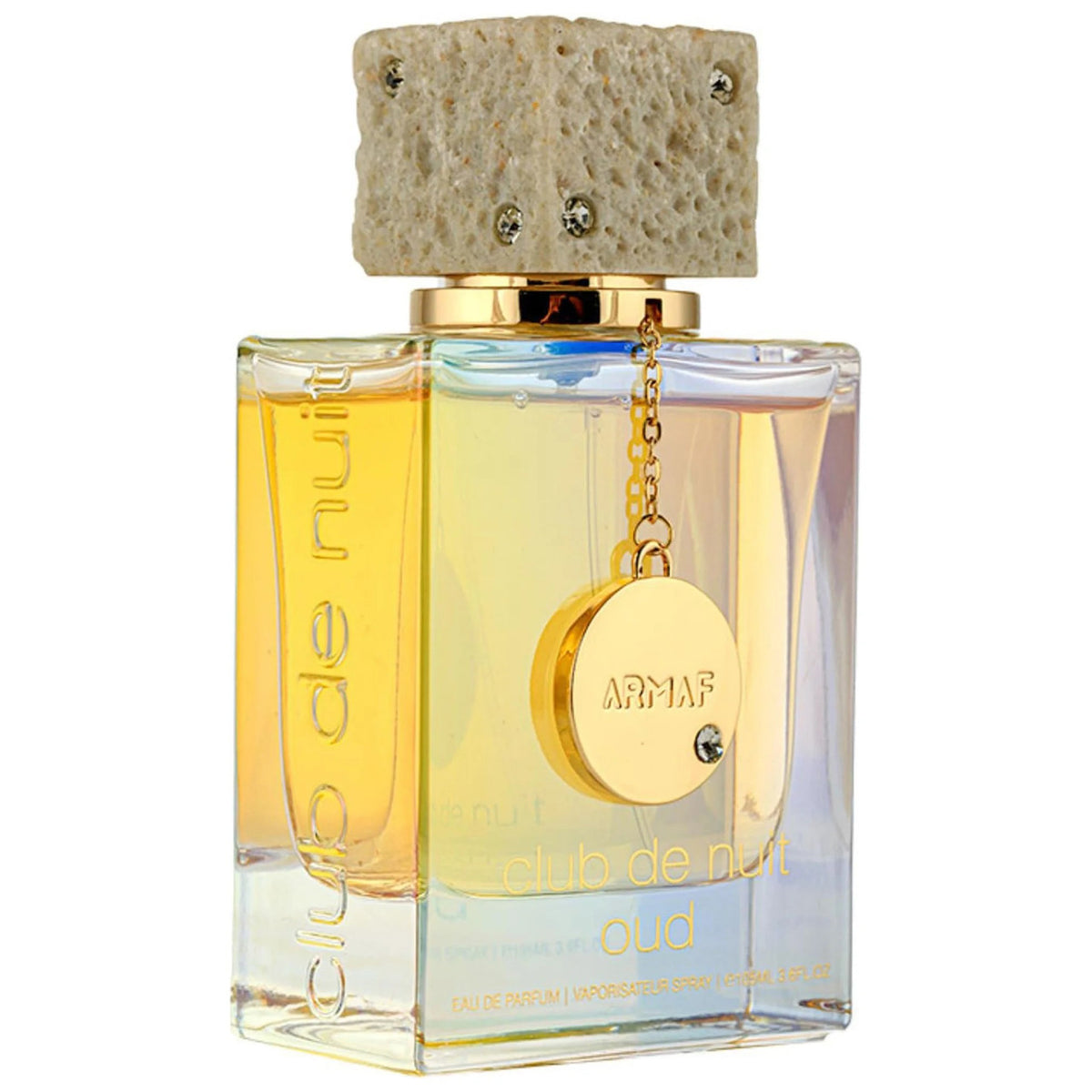 Armaf Club De Nuit Oud Lux 3.6 oz Parfum Spray