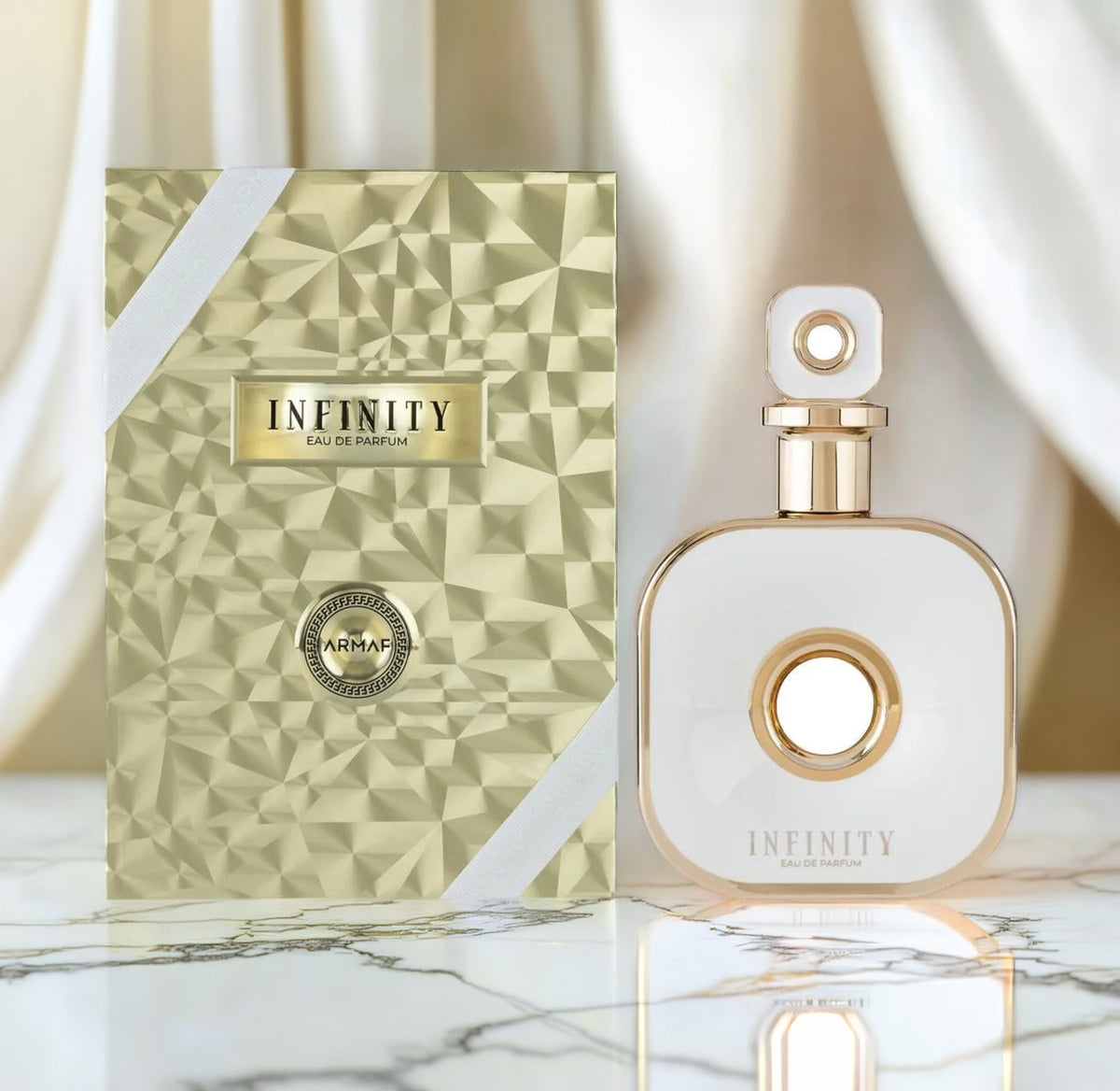 Armaf Infinity Gold For Women