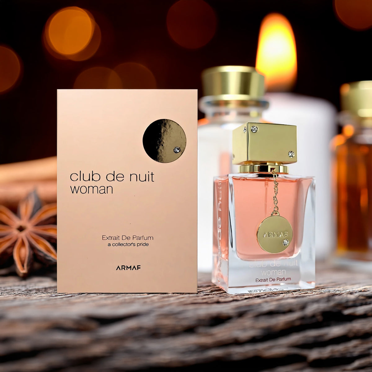 Armaf Club De Nuit For Women