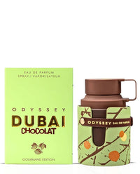 Armaf Odyssey Dubai Chocolat For Men 3.4 oz Eau De Parfum Spray