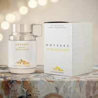 Armaf Odyssey Eau De Montagne For Men 3.4 oz Eau De Parfum Spray