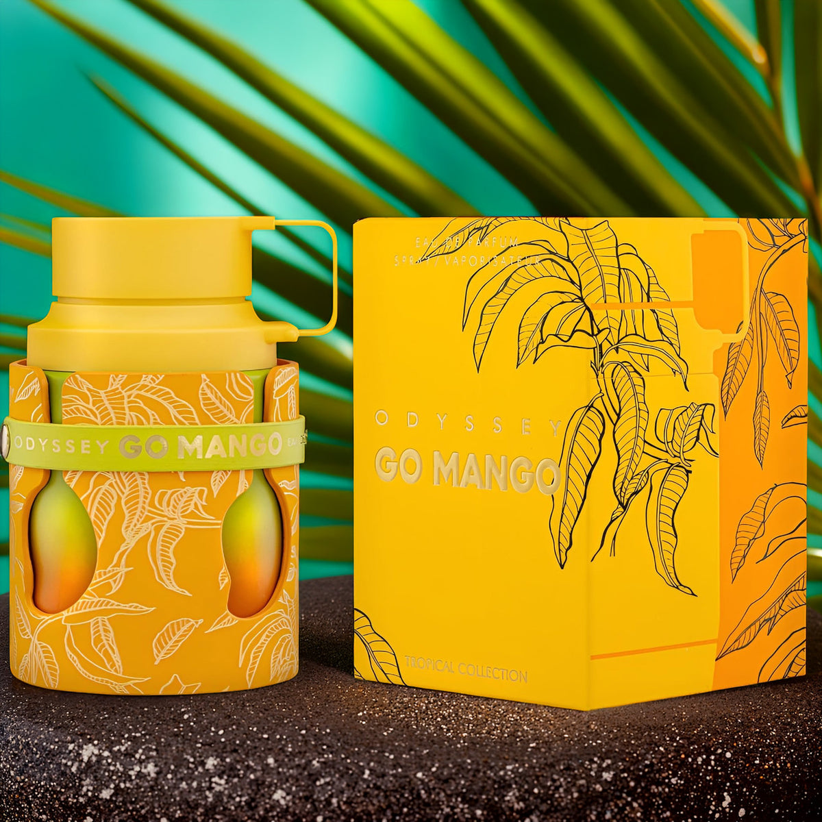 Armaf Odyssey Go Mango For Men