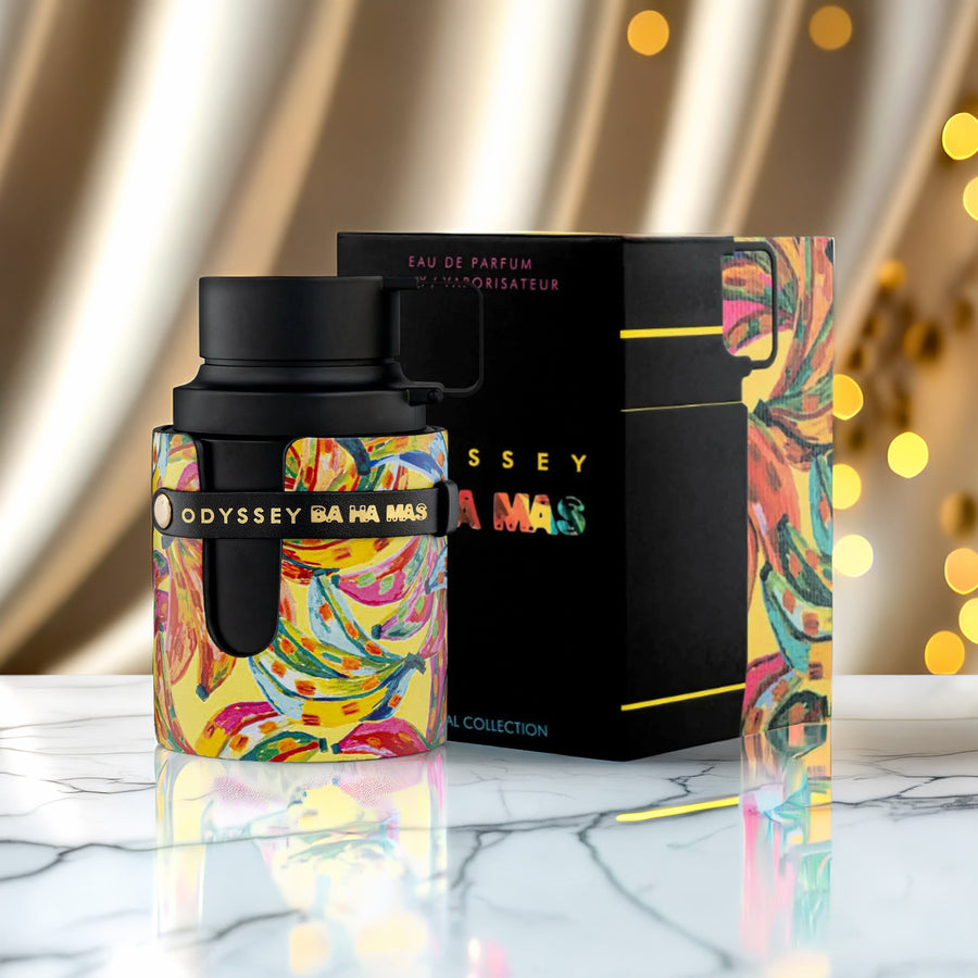 Armaf Odyssey Ba Ha Mas For Men