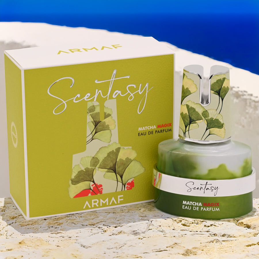 Armaf Scentasy Matcha Magix For Men 3.4 oz Eau De Parfum Spray