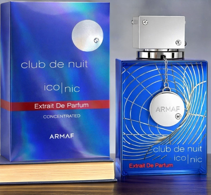 Armaf Club De Nuit Iconic For Men Parfum Spray