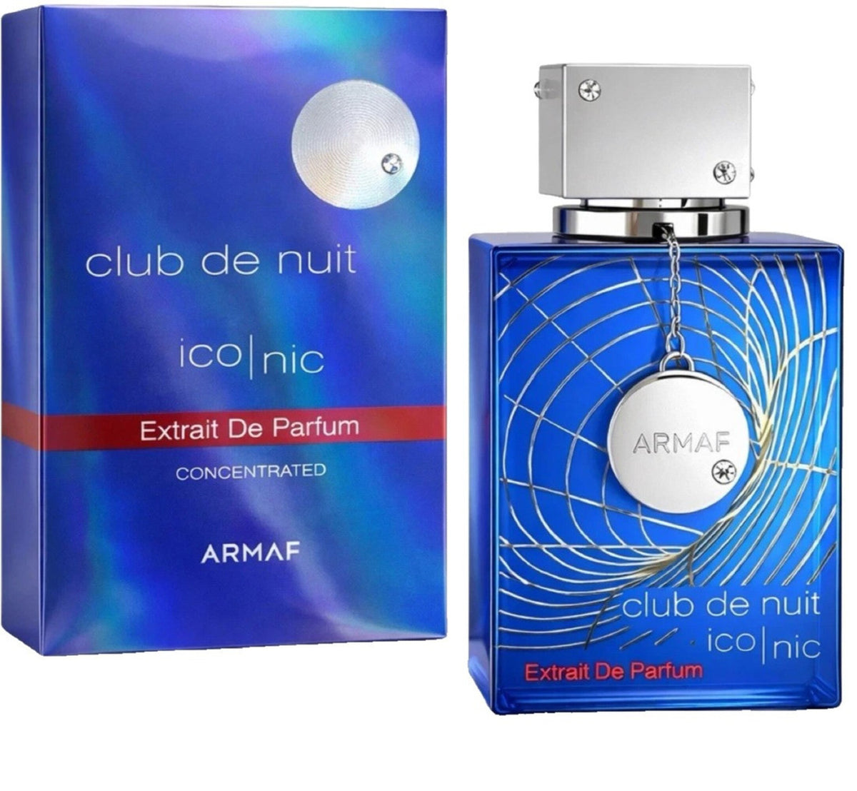 Armaf Club De Nuit Iconic For Men Parfum Spray