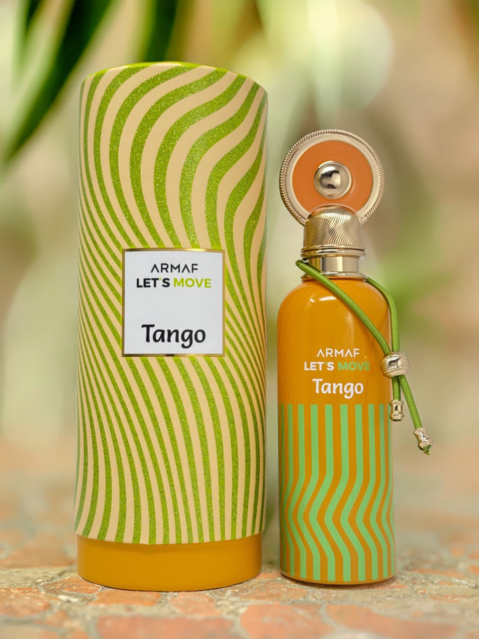 Armaf Let's Move Tango For Men 3.4 oz Eau De Parfum Spray