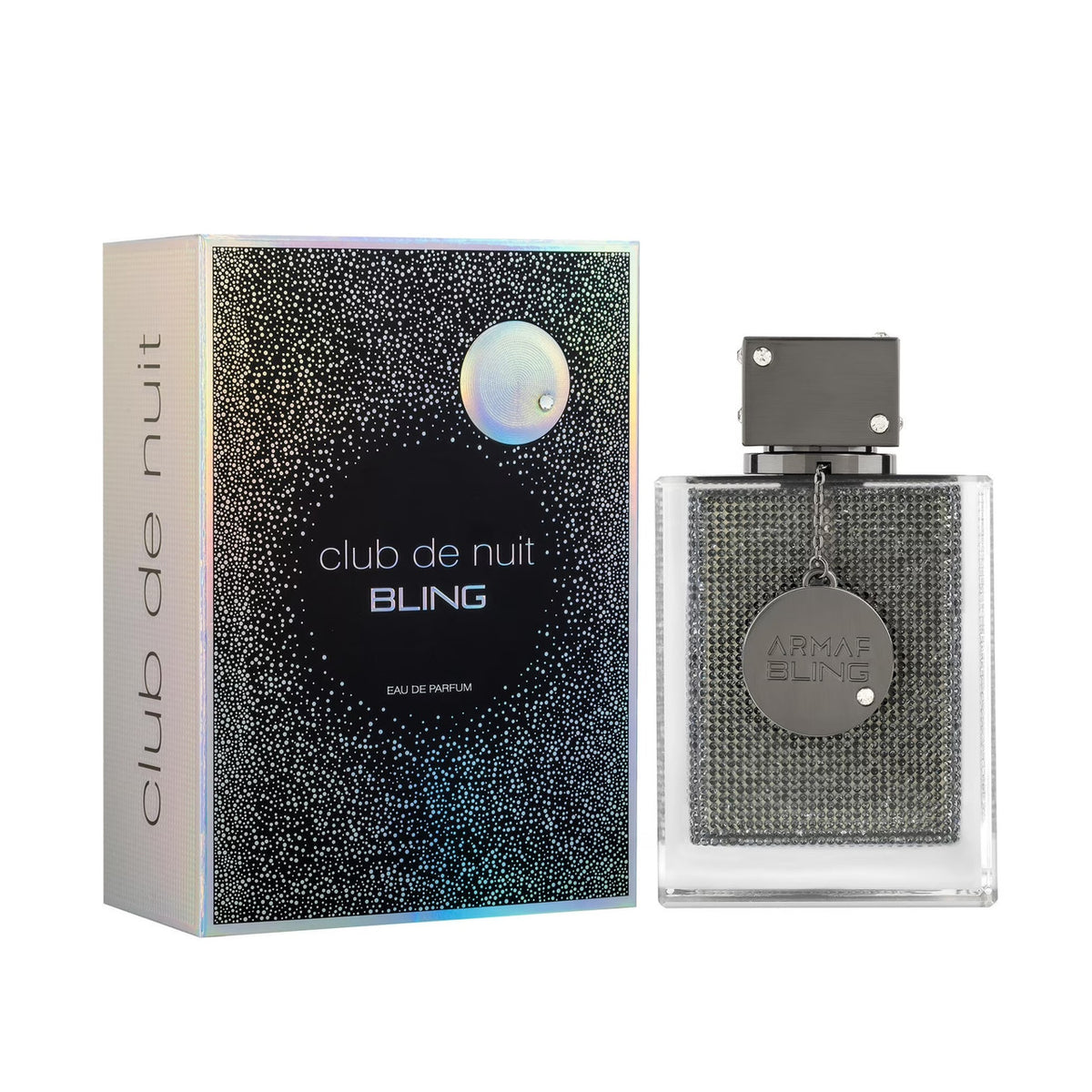 Armaf Club De Nuit Bling For Men 2.5 oz Eau De Parfum Spray