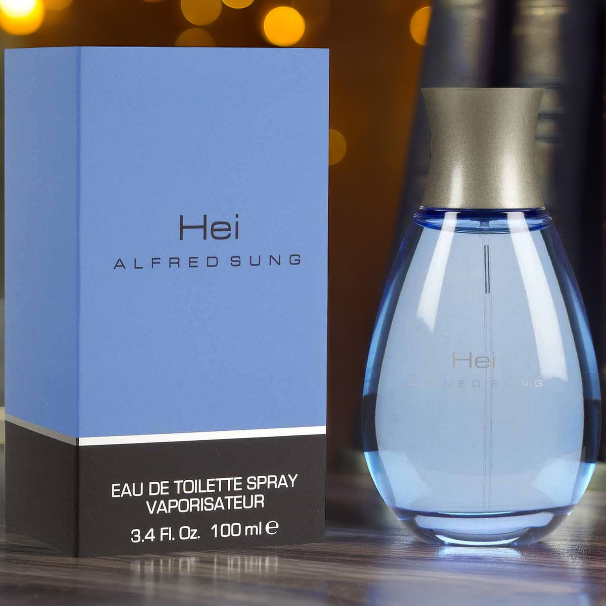 Alfred Sung Hei For Men