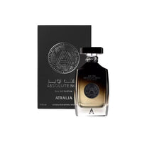 Atralia Absolute Noir For Men 3.4 oz Eau De Parfum Spray