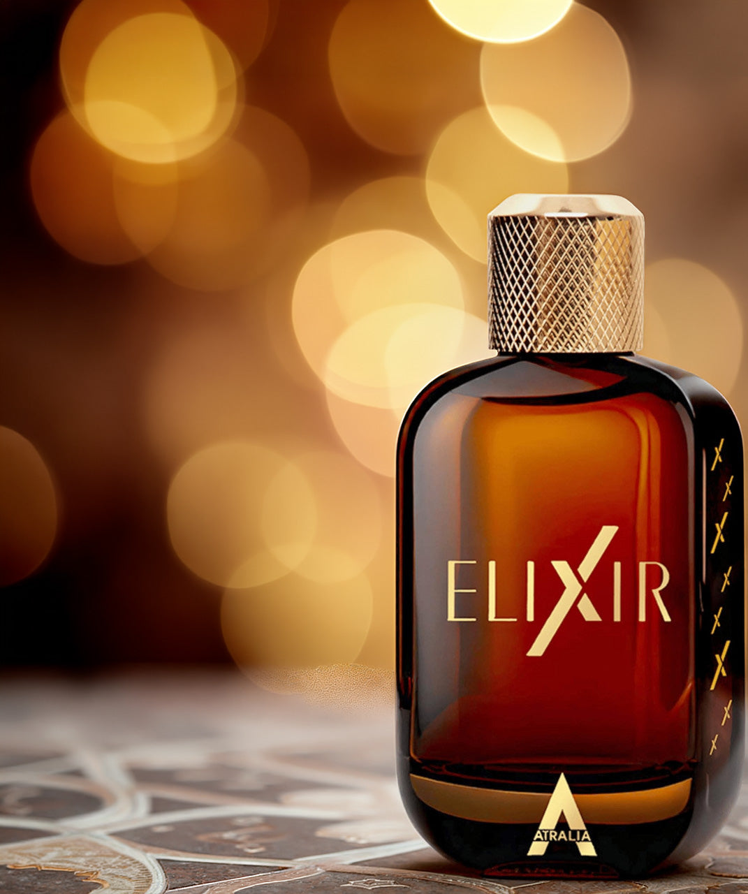 Atralia Elixir 3.4 oz Eau De Parfum Spray