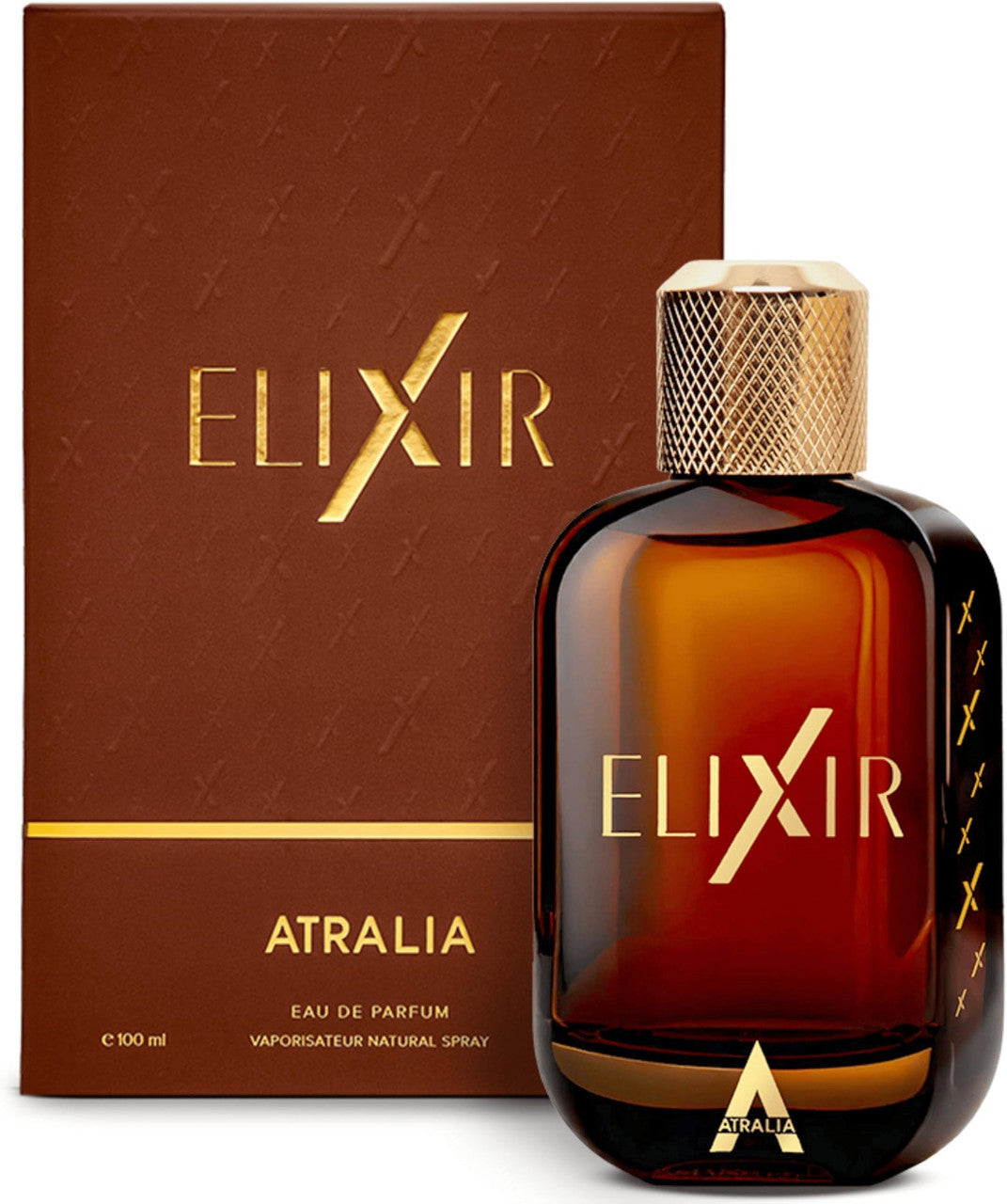 Atralia Elixir 3.4 oz Eau De Parfum Spray