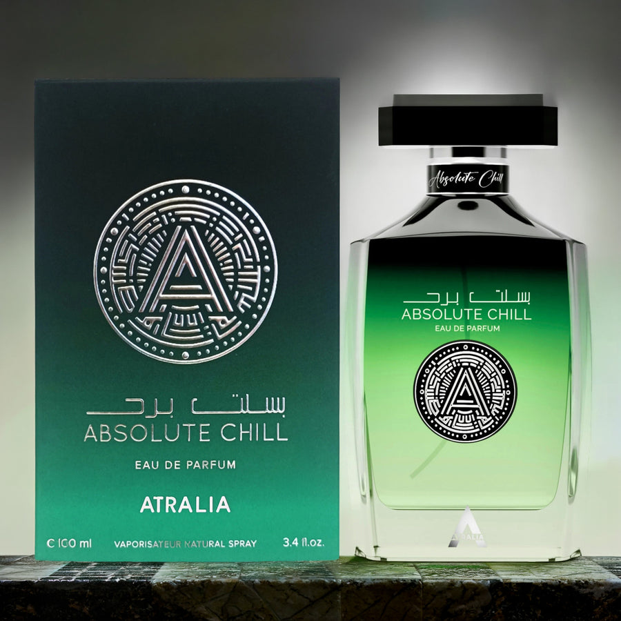 Atralia Absolute Chill 3.4 oz Eau De Parfum Spray