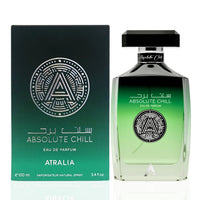 Atralia Absolute Chill 3.4 oz Eau De Parfum Spray
