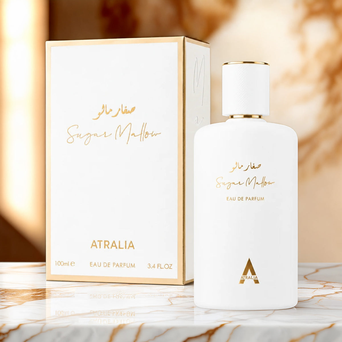 Atralia Sugar Me Mallow For Women