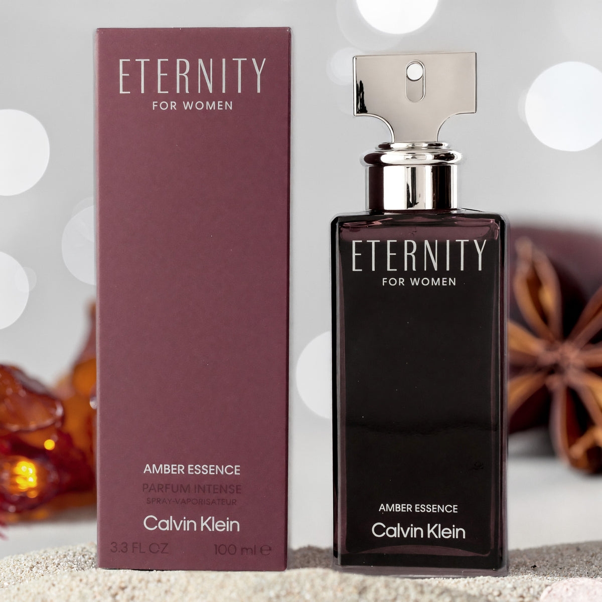 Calvin Klein Eternity Amber Essence Intense For Women