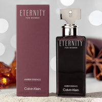 Calvin Klein Eternity Amber Essence Intense For Women
