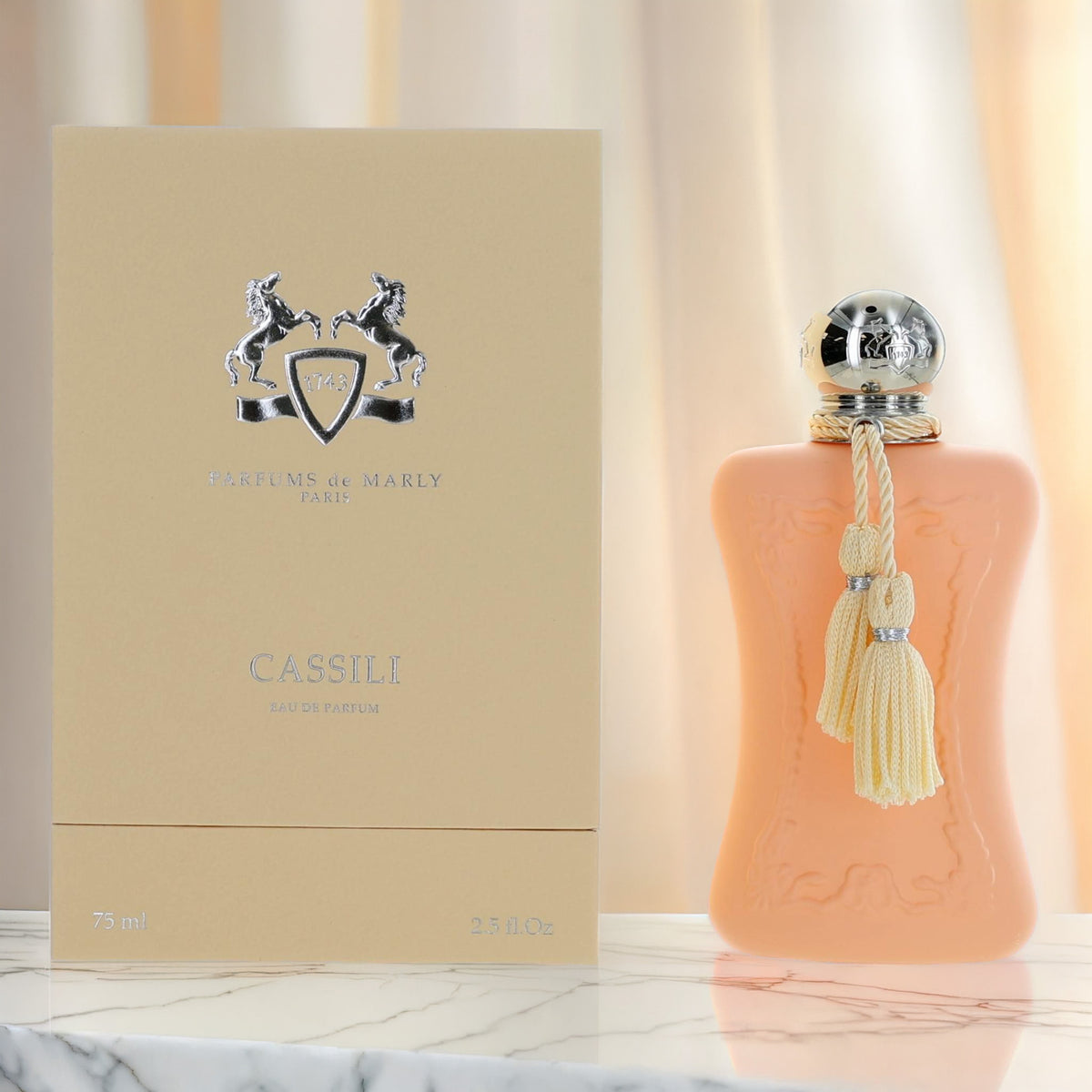 Parfums De Marly Cassili For Women