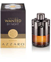 Azzaro Wanted Night 3.4 oz Eau De Parfum Spray
