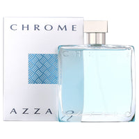 Azzaro Chrome For Men 3.4 oz Eau De Toilette Spray