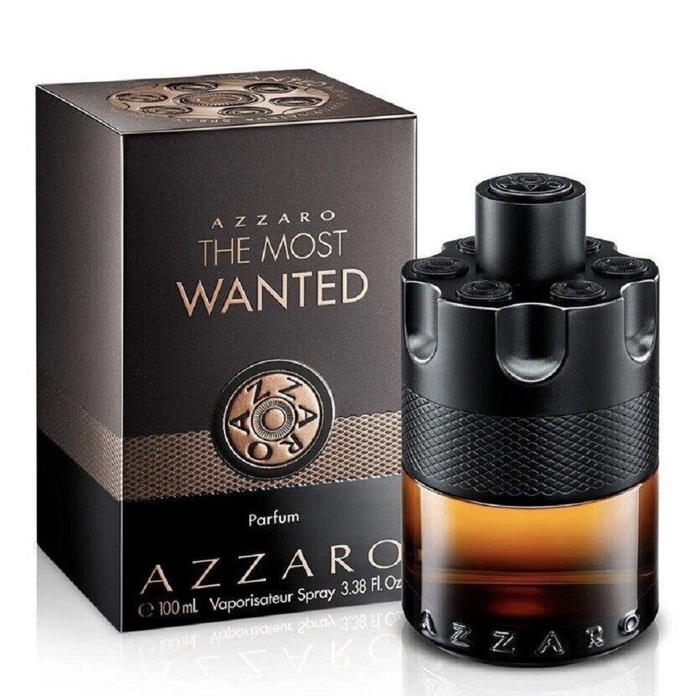 Azzaro The Most Wanted For Men 3.4 oz Parfum Spray