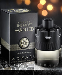 Azzaro The Most Wanted Intense For Men