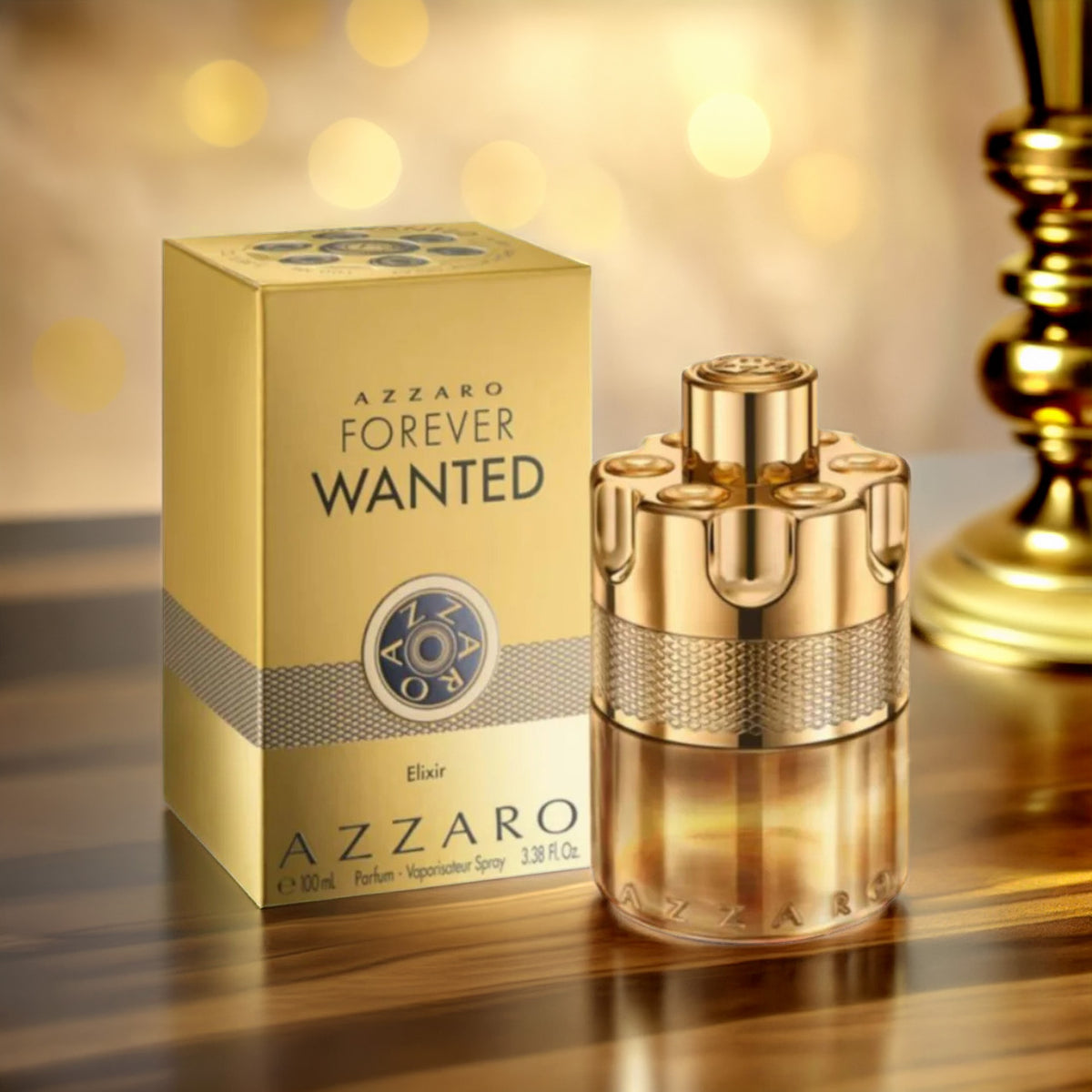 Azzaro Forever Wanted Elixir For Men