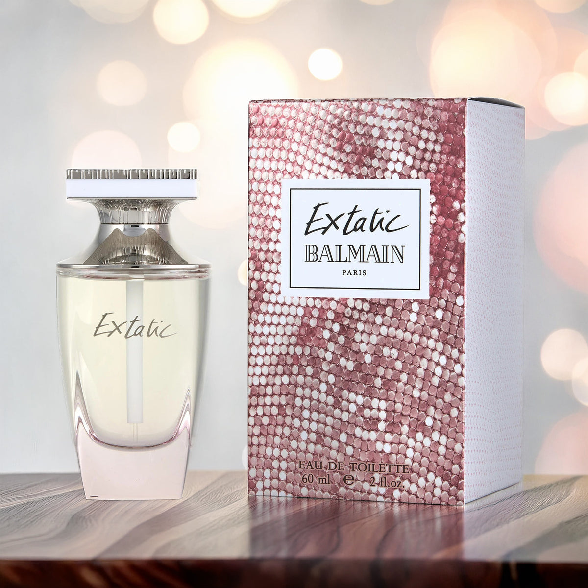 Balmain Extatic Eau De Toilette For Women