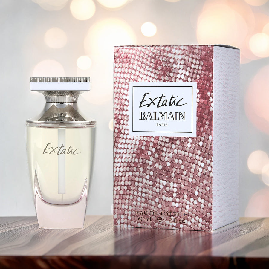 Balmain Extatic Eau De Toilette For Women