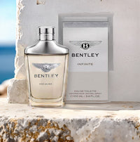 Bentley Infinite For Men 3.4 oz Eau De Toilette Spray