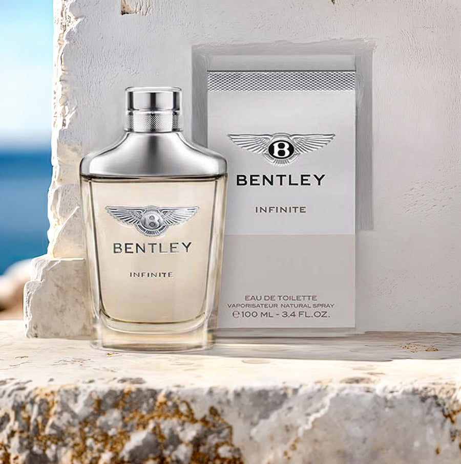 Bentley Infinite For Men 3.4 oz Eau De Toilette Spray