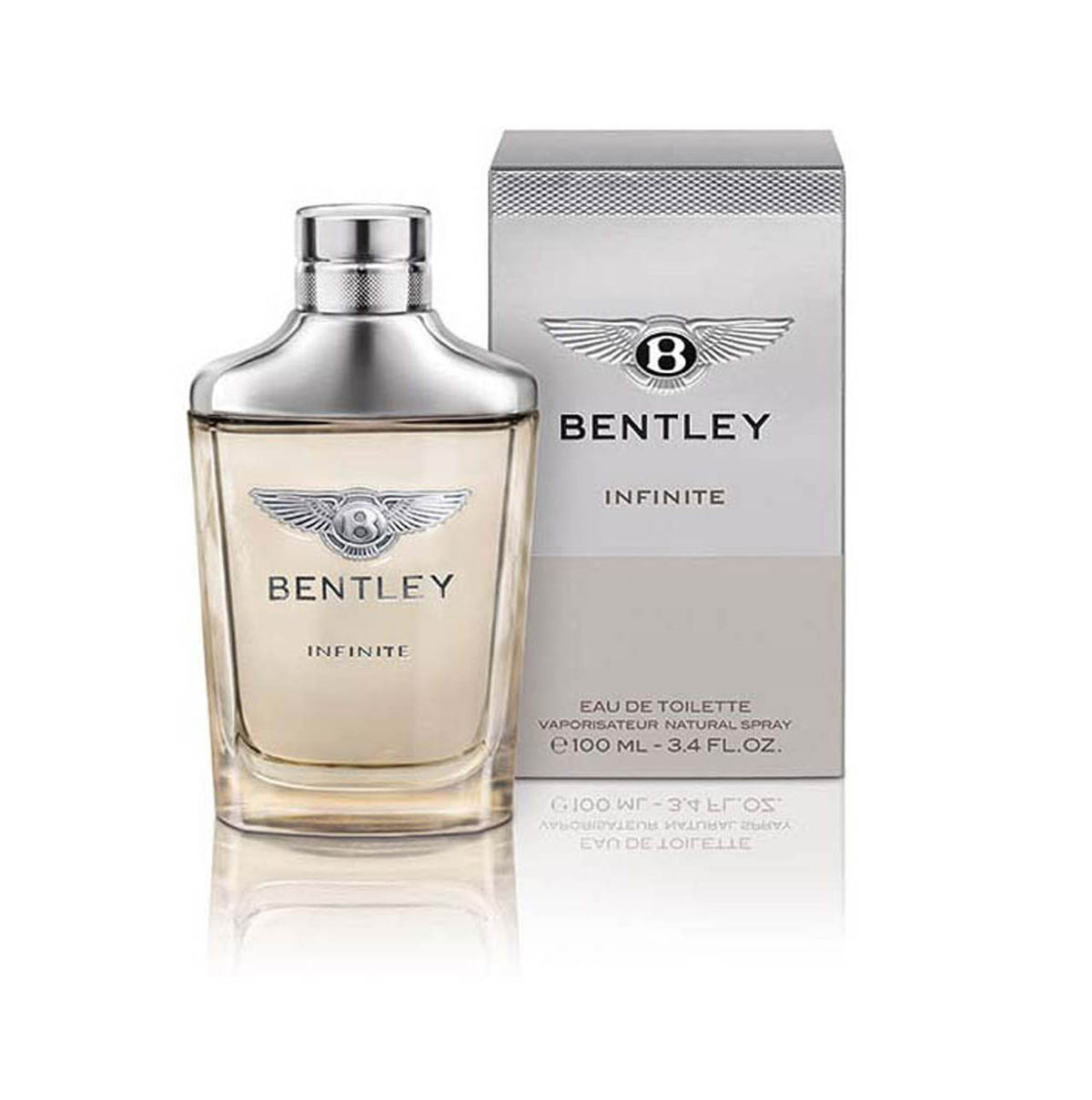 Bentley Infinite For Men 3.4 oz Eau De Toilette Spray
