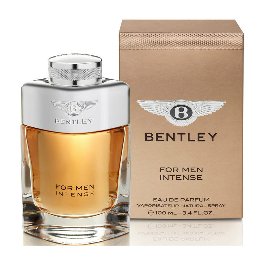 Bentley Intense For Men 3.4 oz Eau De Parfum Spray