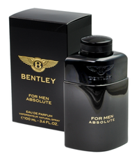 Bentley Absolute For Men 3.4 oz Eau De Parfum Spray