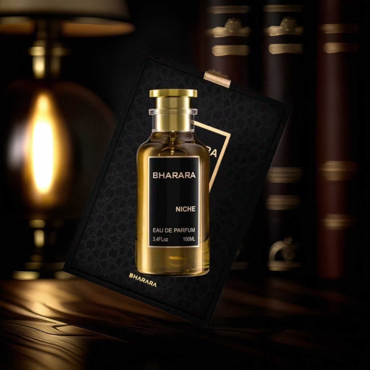 Bharara Niche Femme For Women 3.4 oz Eau De Parfum Spray