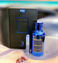 Bharara Double Bleu For Men 3.4 oz Eau De Parfum Spray