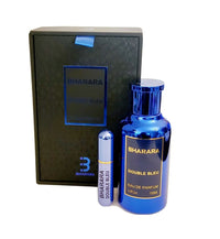 Bharara Double Bleu For Men 3.4 oz Eau De Parfum Spray
