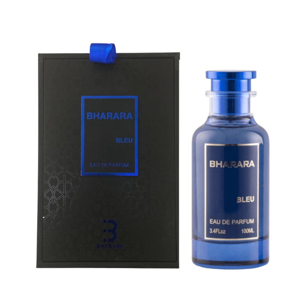 Bharara Bleu For Men 3.4 oz Eau De Parfum Spray